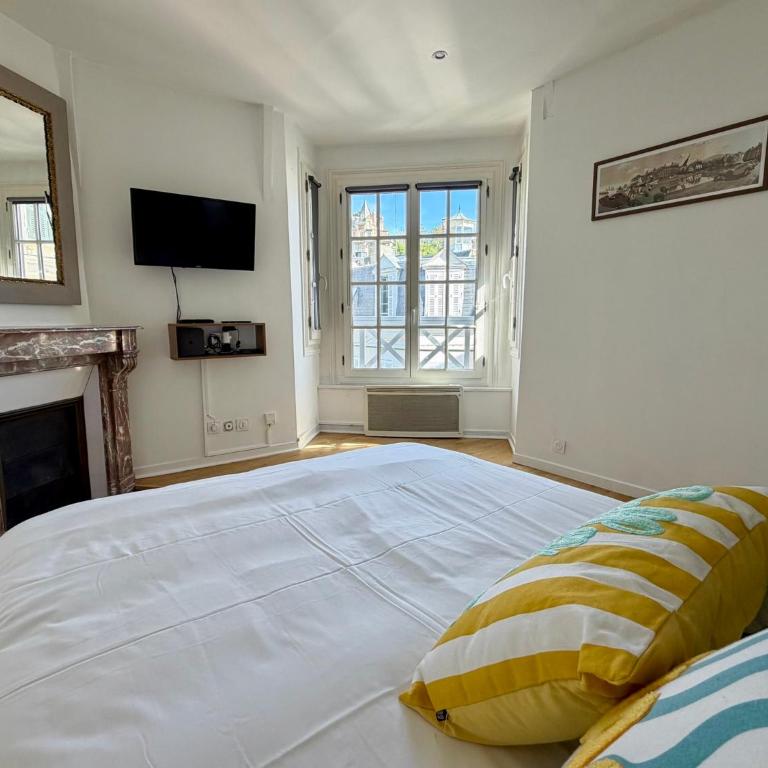Le Studio Le Refuge du Pêcheur - Apartment mit 1 Schlafzimmer - 5