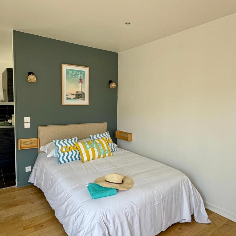 Le Studio Le Refuge du Pêcheur - Apartment mit 1 Schlafzimmer - 6