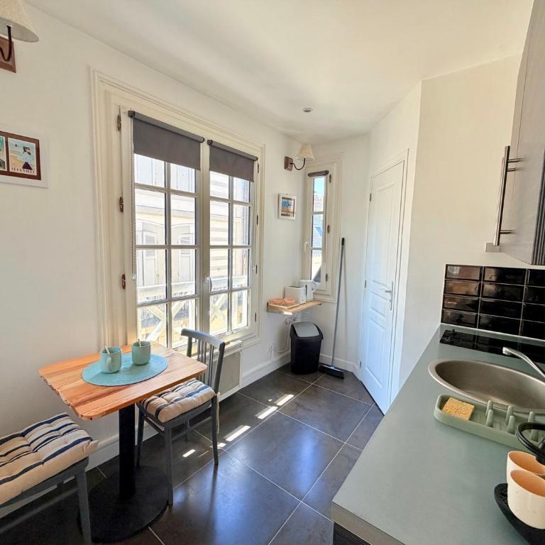 Le Studio Le Refuge du Pêcheur - Apartment mit 1 Schlafzimmer - 7