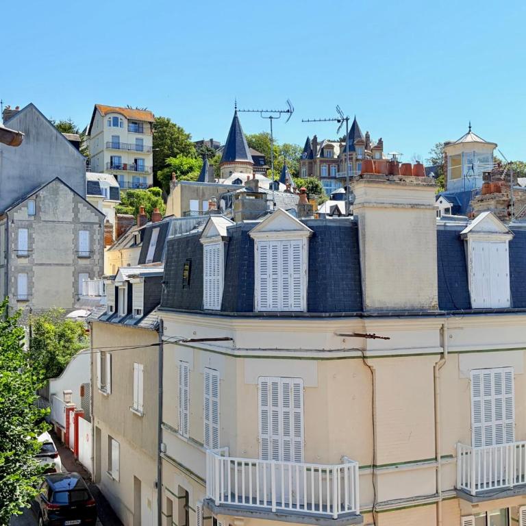 Le Studio Le Refuge du Pêcheur - Apartment mit 1 Schlafzimmer - 11