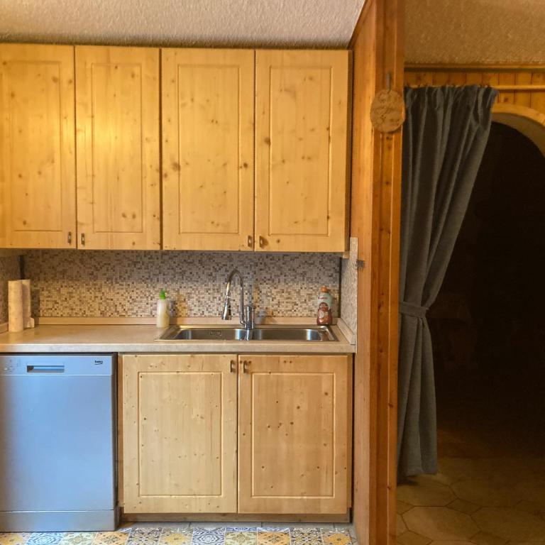 Baita Palue - Chalet con 2 Camere da Letto - 9