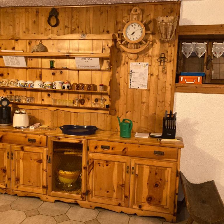 Baita Palue - Chalet con 2 Camere da Letto - 10