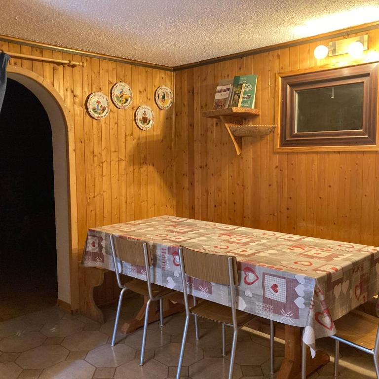 Baita Palue - Chalet con 2 Camere da Letto - 14