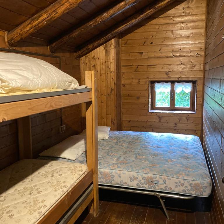 Baita Palue - Chalet con 2 Camere da Letto - 15