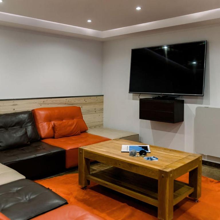 KILIMANDJARO, CHALETS D'HINOUKA, SERRE CHEVALIER CHANTEMERLE 200 m des pistes - Appartement - 11