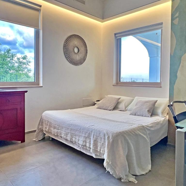 Ostuni Bloom - Panoramic Saltwater Pool & Trullo - Villa con 2 Camere da Letto - 26