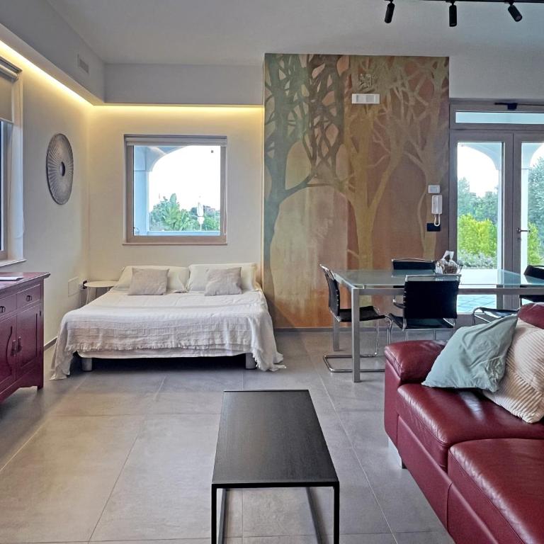 Ostuni Bloom - Panoramic Saltwater Pool & Trullo - Villa con 2 Camere da Letto - 6