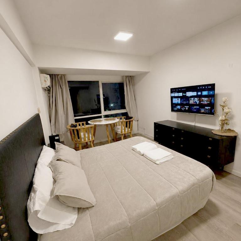 Monoambiente Moderno a Media Cuadra de Avenida 9 de Julio - Apartamento de 1 dormitorio - 1