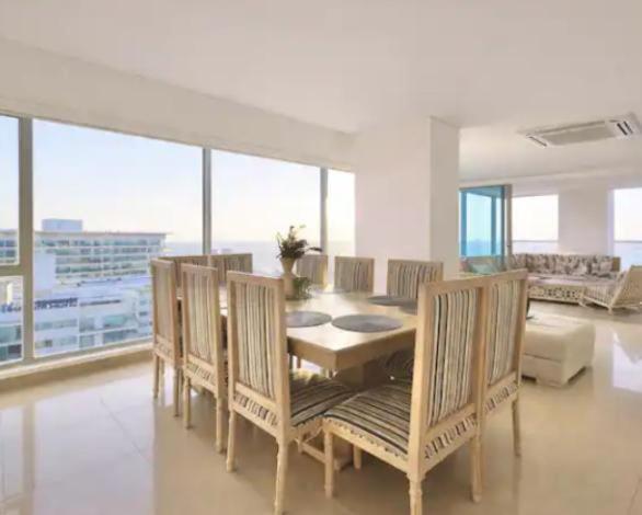 PentHouse con piscina en Morros Cartagena, hermosa vista al mar - Apartment - 2