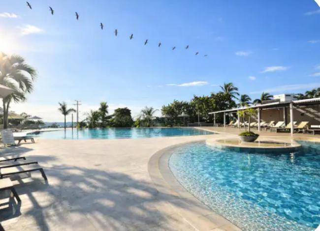 PentHouse con piscina en Morros Cartagena, hermosa vista al mar - Apartment - 20
