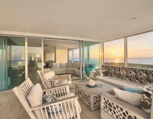 PentHouse con piscina en Morros Cartagena, hermosa vista al mar - Apartment - 24