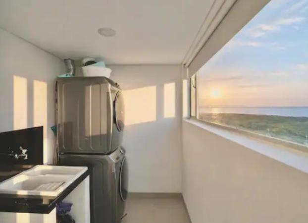 PentHouse con piscina en Morros Cartagena, hermosa vista al mar - Apartment - 30