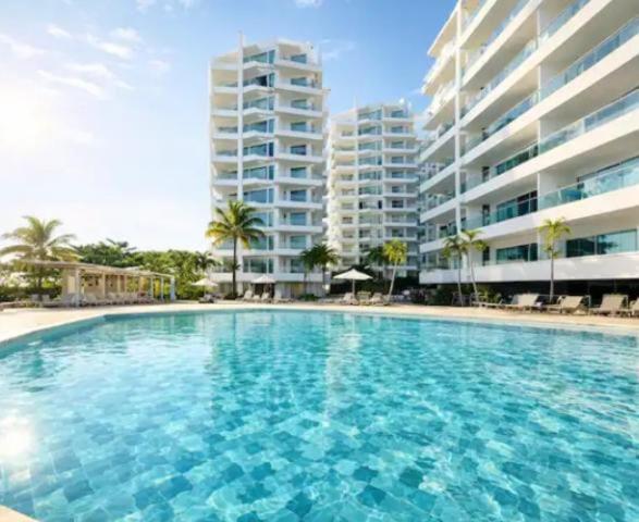 PentHouse con piscina en Morros Cartagena, hermosa vista al mar - Apartment - 31