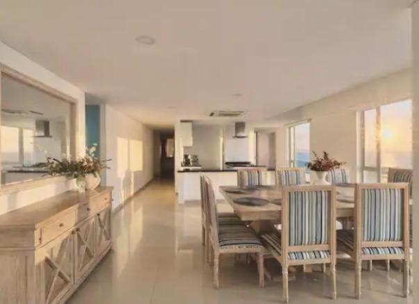 PentHouse con piscina en Morros Cartagena, hermosa vista al mar - Apartment - 38