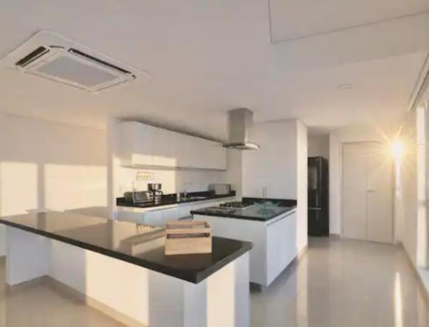 PentHouse con piscina en Morros Cartagena, hermosa vista al mar - Apartment - 40