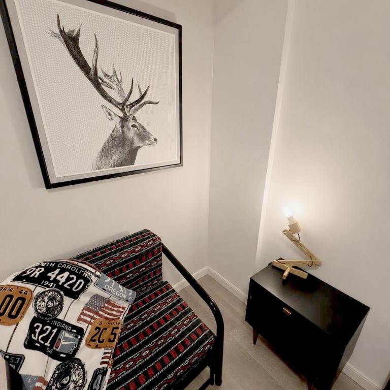 Monoambiente Moderno a Media Cuadra de Avenida 9 de Julio - Apartamento de 1 dormitorio - 4