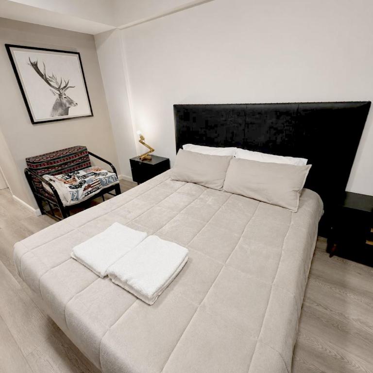 Monoambiente Moderno a Media Cuadra de Avenida 9 de Julio - Apartamento de 1 dormitorio - 6