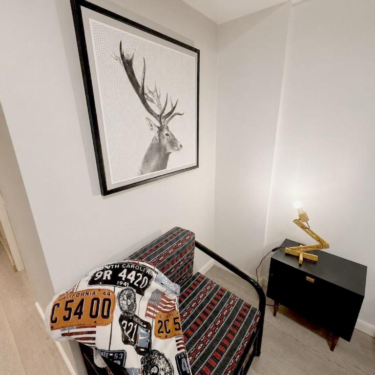 Monoambiente Moderno a Media Cuadra de Avenida 9 de Julio - Apartamento de 1 dormitorio - 7