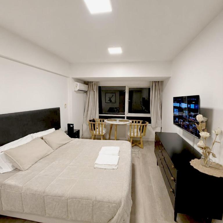 Monoambiente Moderno a Media Cuadra de Avenida 9 de Julio - Apartamento de 1 dormitorio - 9