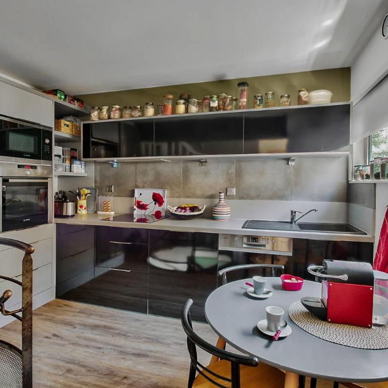 Triplex cosy - Apartment mit 1 Schlafzimmer - 8