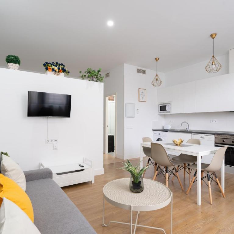 Madrid Río Luz y Confort - Apartamento de 1 dormitorio - 12