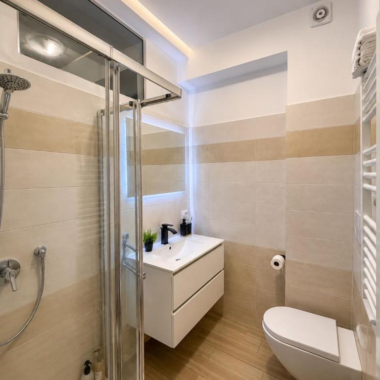 Seven Suite SPA - Appartamento con 1 Camera da Letto - 5