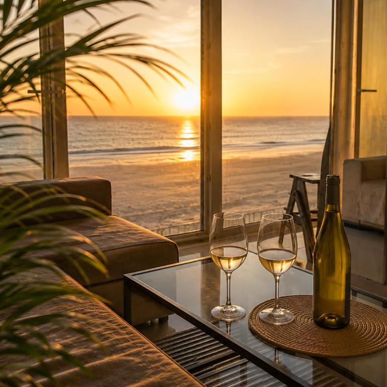 Quiero Cádiz - Apartamento con vistas al mar - 41