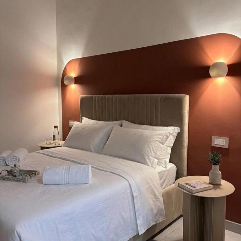 Napoli Centro - Maramy Suites & Rooms - Junior Suite con Balcone - 2