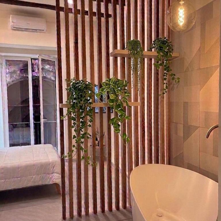 Napoli Centro - Maramy Suites & Rooms - Junior Suite con Balcone - 1