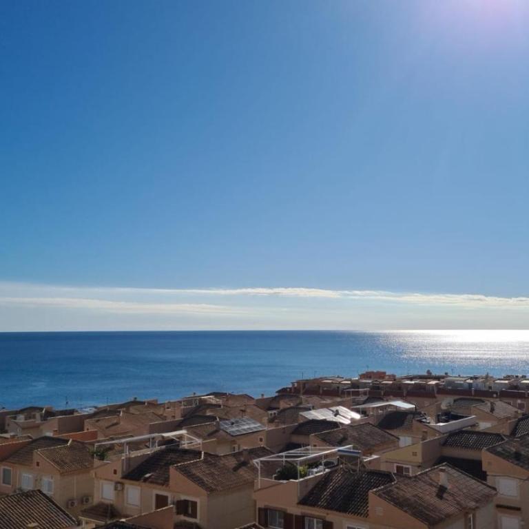 Ferienwohnung mit Meerblick Cabo Cervera, Torrevieja - Casa del Sol - Apartment mit 2 Schlafzimmern - 37