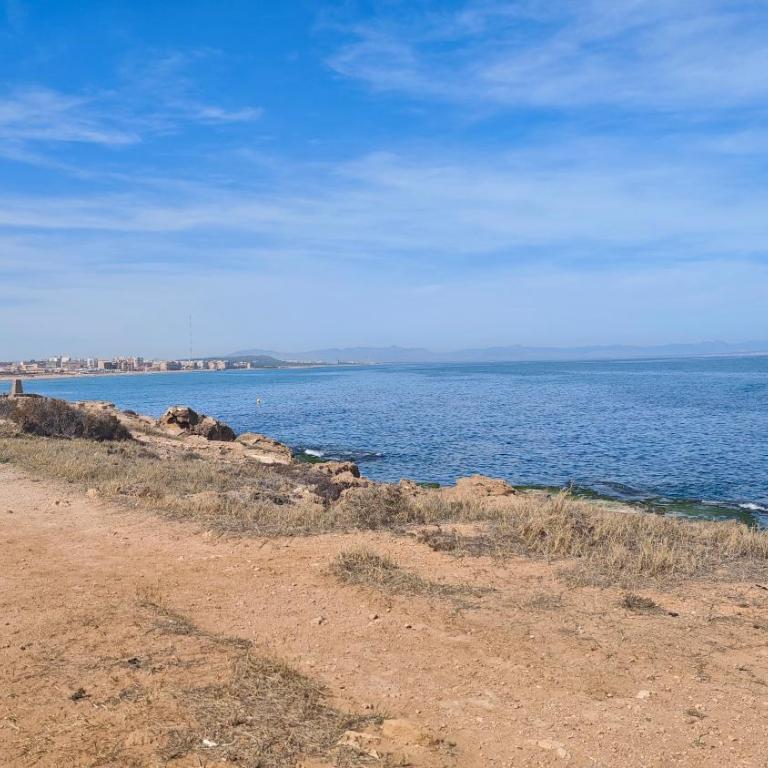Ferienwohnung mit Meerblick Cabo Cervera, Torrevieja - Casa del Sol - Apartment mit 2 Schlafzimmern - 38