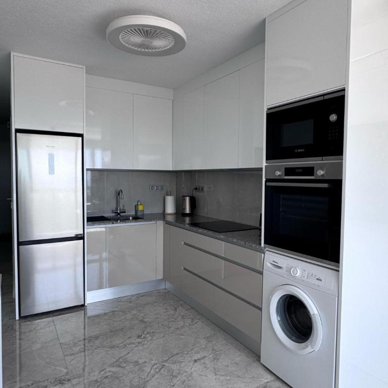 Ferienwohnung mit Meerblick Cabo Cervera, Torrevieja - Casa del Sol - Apartment mit 2 Schlafzimmern - 8