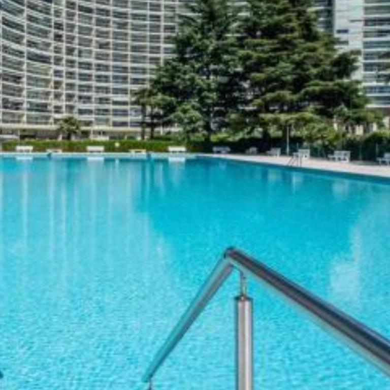 Azur Évasion Cannes Marina, piscine, plage, golf et parking - Appartement 1 Chambre avec Vue - 6