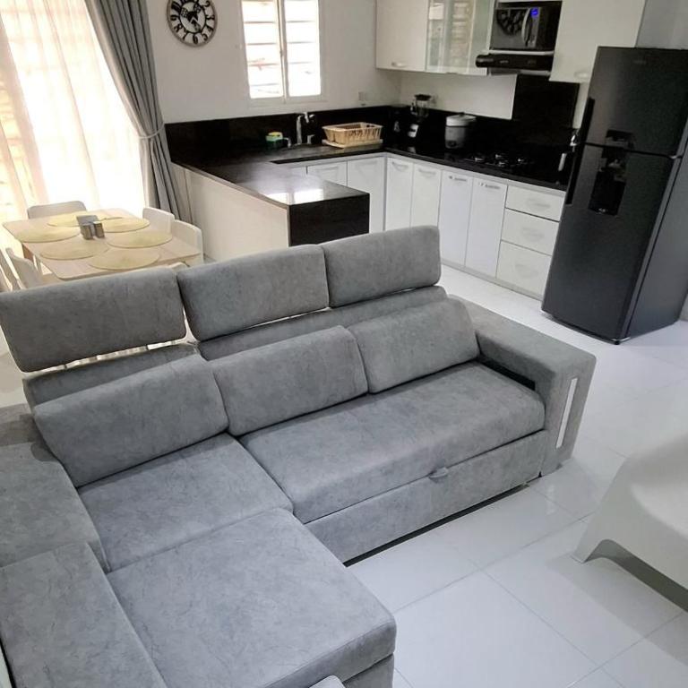 Modern Apartment, 5 Min airport, 10 Min Old Town - One-Bedroom Apartment - 3
