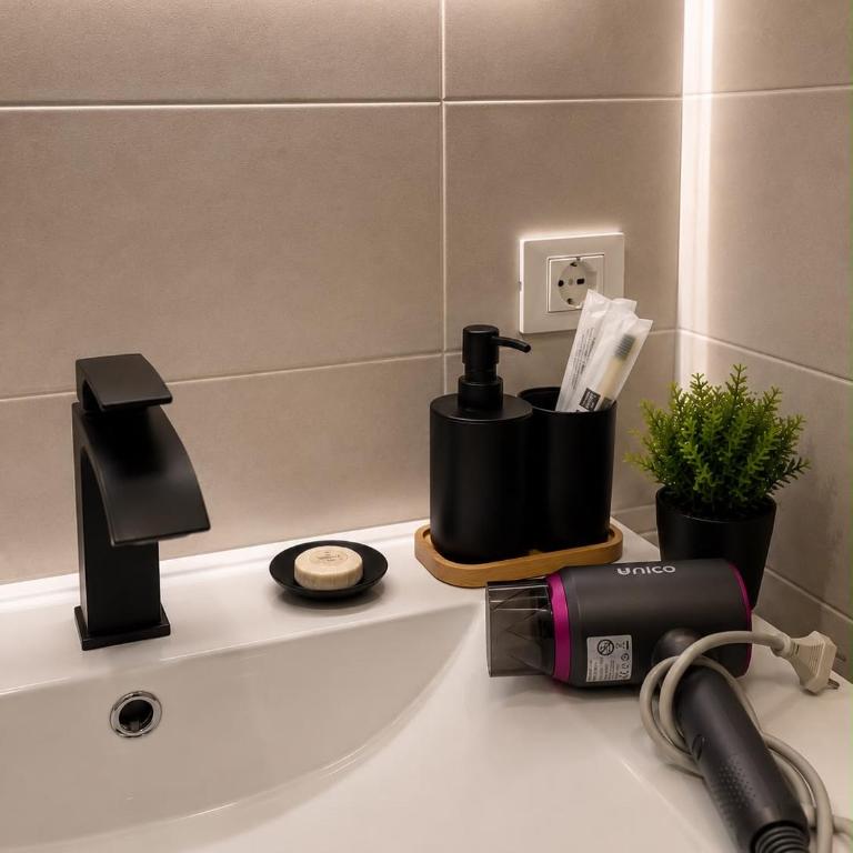 Seven Suite SPA - Appartamento con 1 Camera da Letto - 8