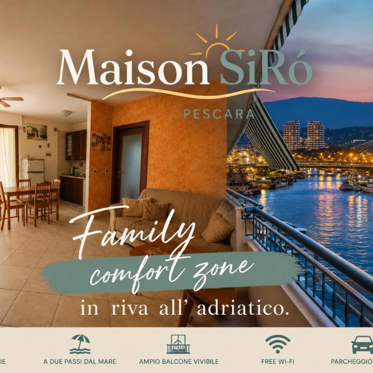 Maison SiRò - Casa con 2 Camere da Letto - 1