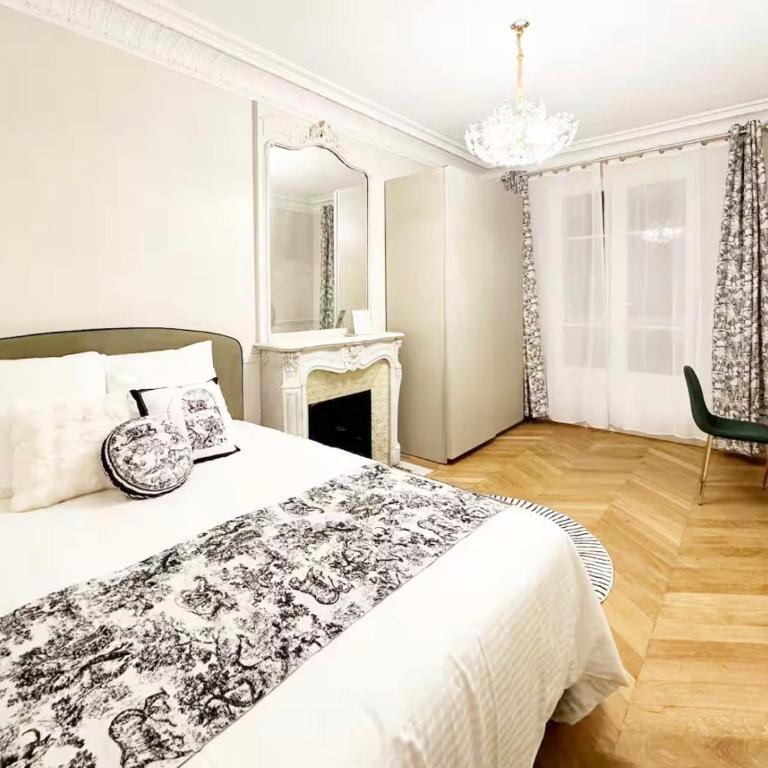 Merveilleux appartement vue sur TOUR EIFFEL - Apartment mit 2 Schlafzimmern - 1