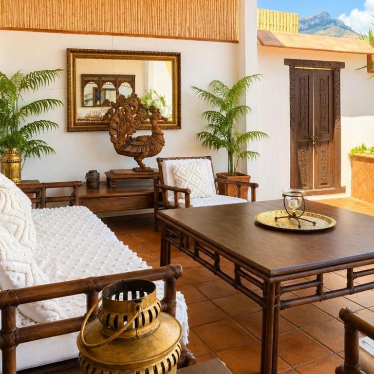 VILLA LOU TAORMINA Exclusive Private Villa with Panoramic Sea View Pool - Villa con Piscina Privata - 6