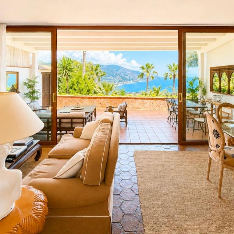 VILLA LOU TAORMINA Exclusive Private Villa with Panoramic Sea View Pool - Villa con Piscina Privata - 7