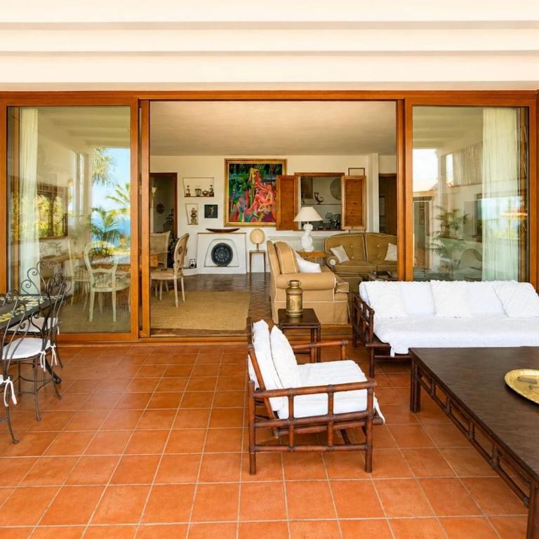 VILLA LOU TAORMINA Exclusive Private Villa with Panoramic Sea View Pool - Villa con Piscina Privata - 23