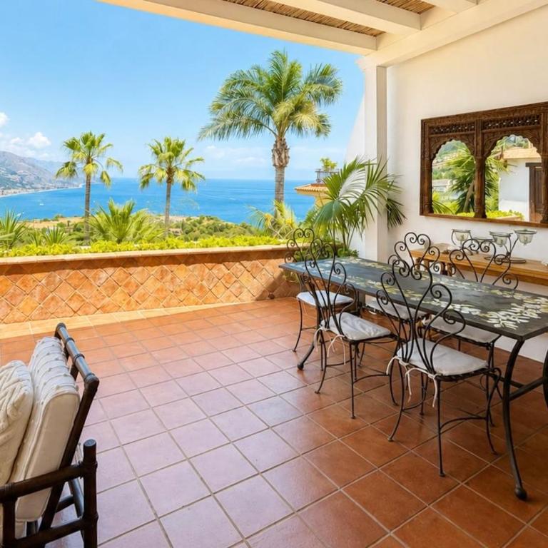 VILLA LOU TAORMINA Exclusive Private Villa with Panoramic Sea View Pool - Villa con Piscina Privata - 20
