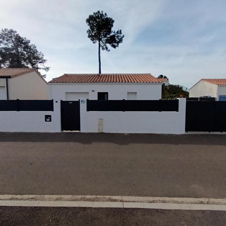 Maison récente Océadune avec piscine hors-sol l'été - Maison 2 Chambres - 1