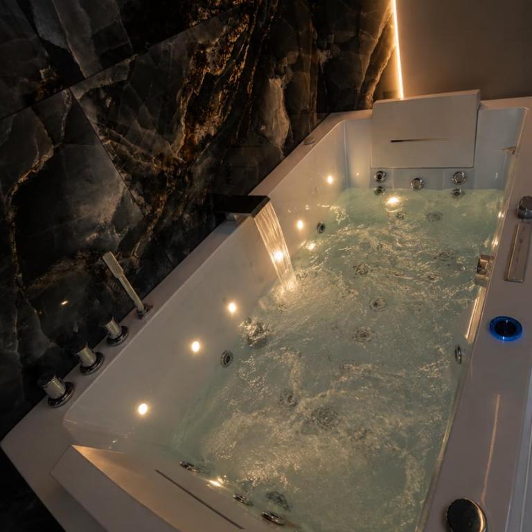 Designer House with Jacuzzi & Terrace - Maison 1 Chambre - 3