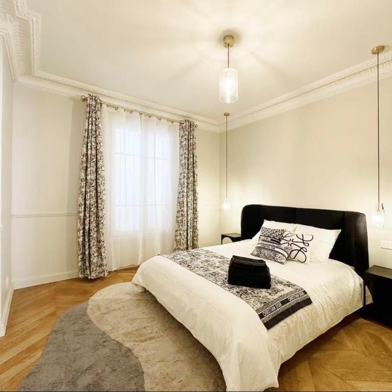 Merveilleux appartement vue sur TOUR EIFFEL - Apartment mit 2 Schlafzimmern - 6