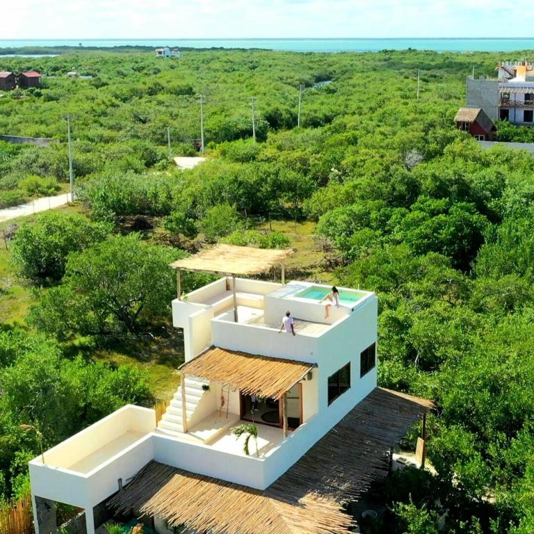 Private luxury villa - Villa mit 1 Schlafzimmer - 1