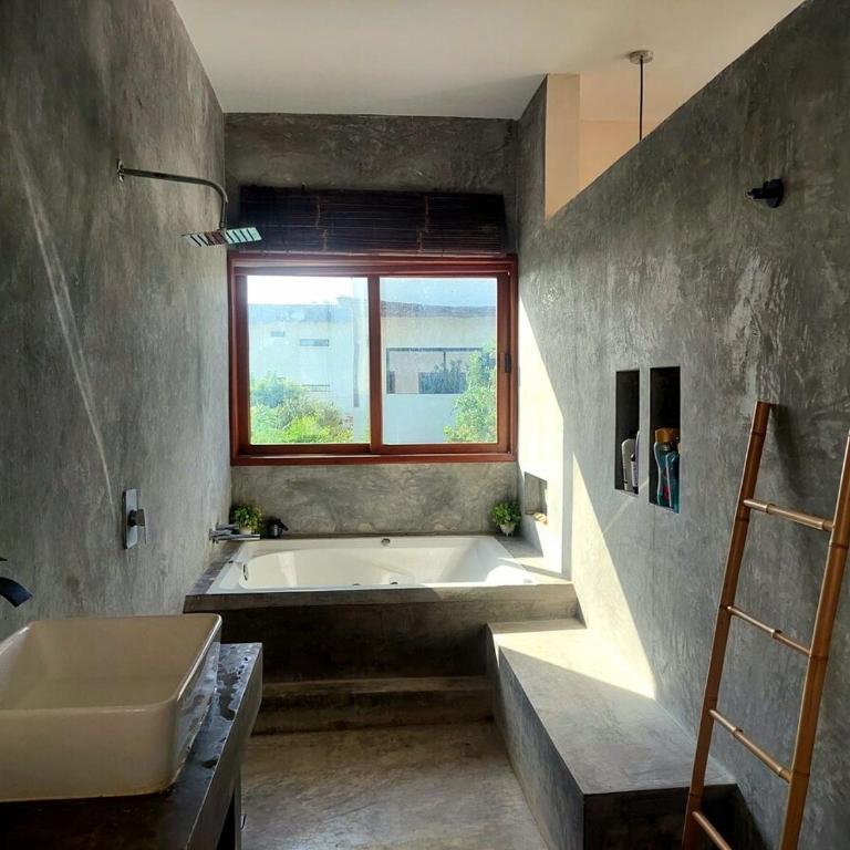 Private luxury villa - Villa mit 1 Schlafzimmer - 23