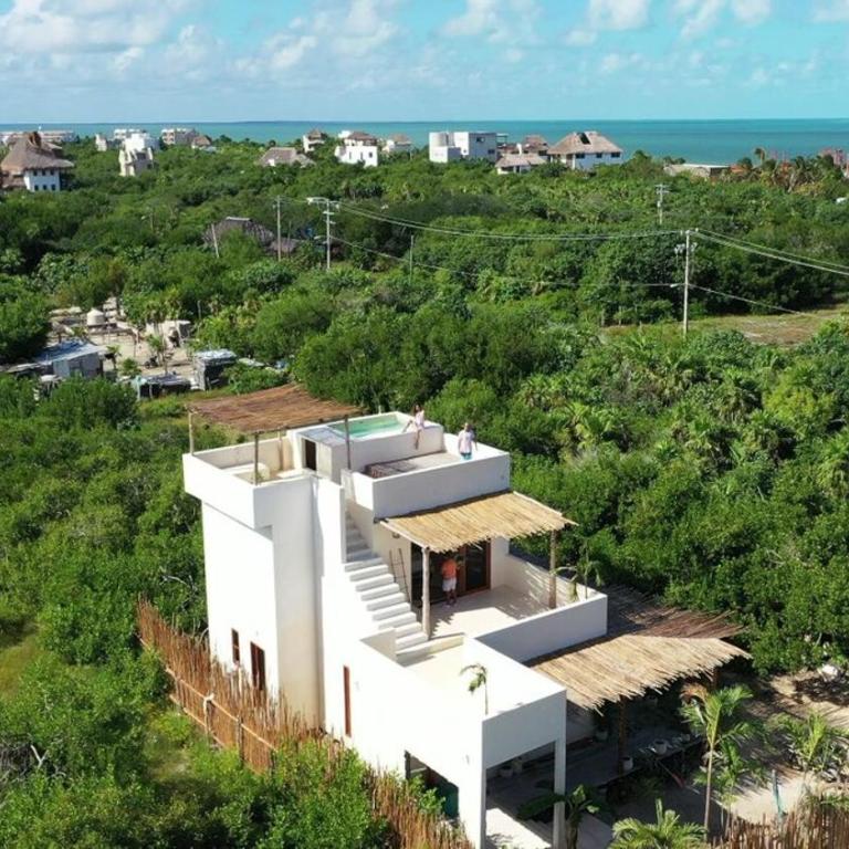 Private luxury villa - Villa mit 1 Schlafzimmer - 38