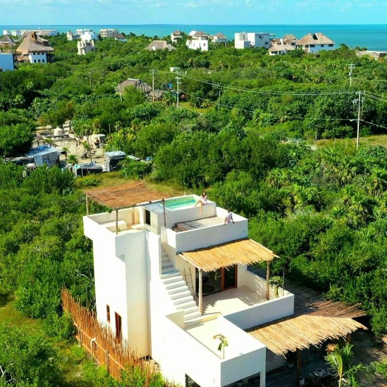 Private luxury villa - Villa mit 1 Schlafzimmer - 41