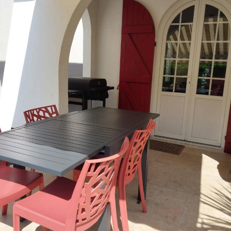 La Kayola d'Andernos - Location de charme - Casa de 3 dormitorios - 11