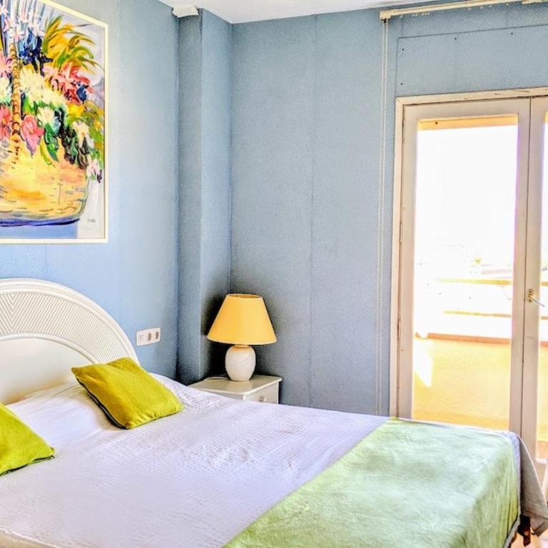 First line, oceanfront in St Antoni de Calonge - Apartment - 7